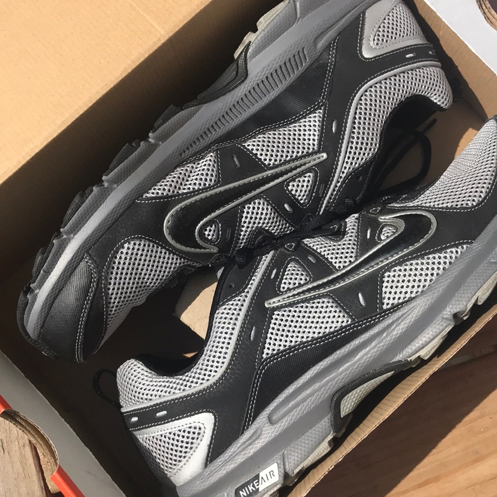 Nike Air Alvord 9s - wides - like new